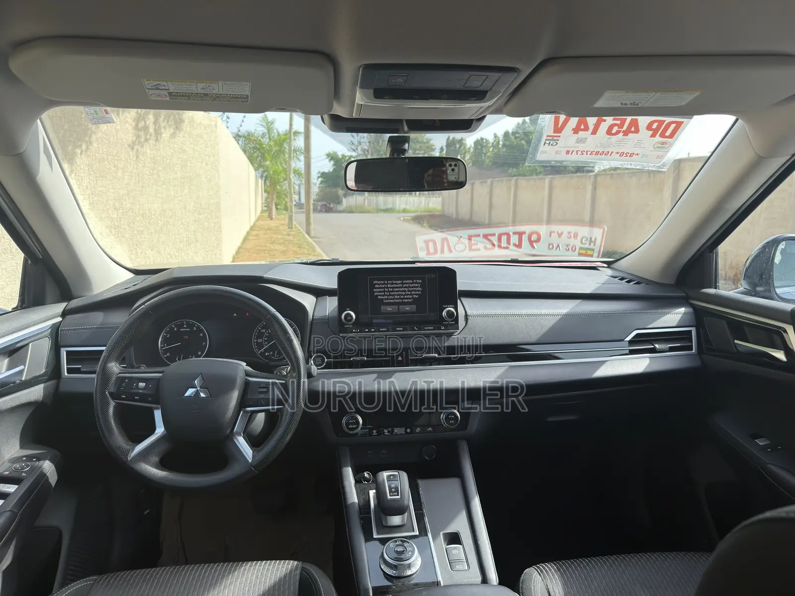 Mitsubishi Outlander 2.4 PHEV AWD 2021 Silver