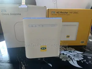 MTN 4g Router for sale - Nathaniel Annam Price: GH₵ 1,650 on Jiji.com ...