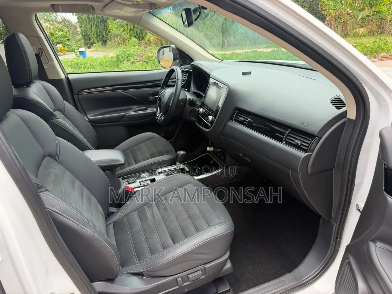 Mitsubishi Outlander SE S-AWC 2020 White