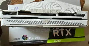 White RTX 3090