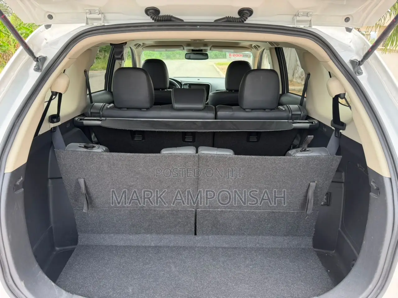 Mitsubishi Outlander SE S-AWC 2020 White