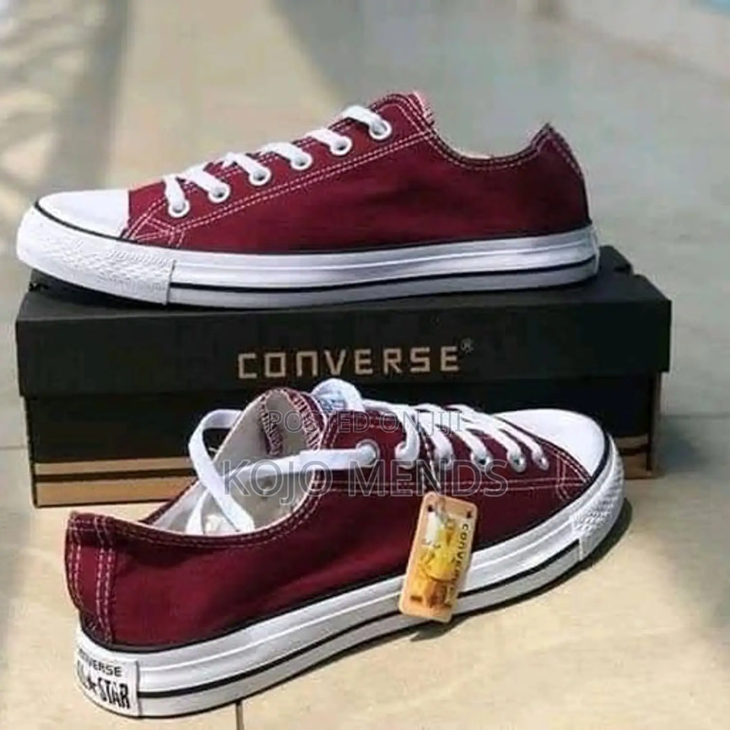 All Star Converse Sneakers