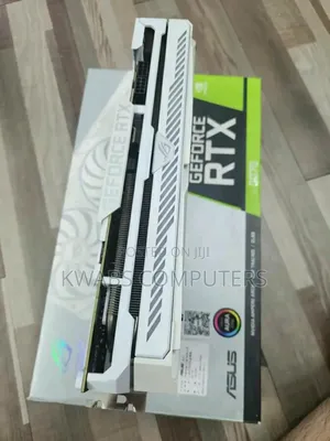 White RTX 3070