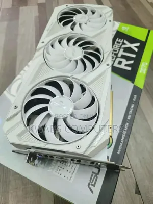 White RTX 3070