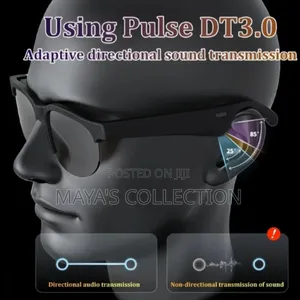 Audio Smart Glasses With Built-in Speaker