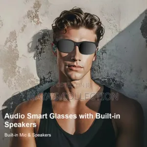 Audio Smart Glasses With Built-in Speaker