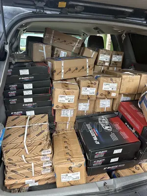 Brake Pads and Brake Discs, Drums and More
