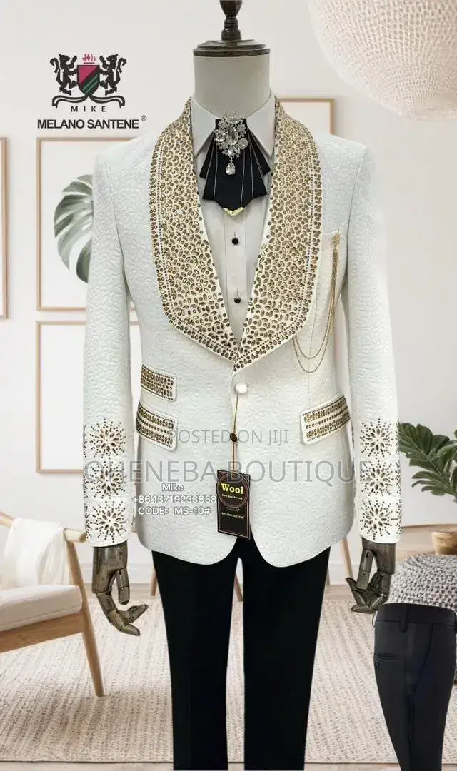 Daniel Collins Wedding/ Graduation/ Dinner Suits for Men