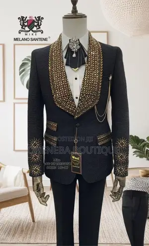 Daniel Collins Wedding/ Graduation/ Dinner Suits for Men
