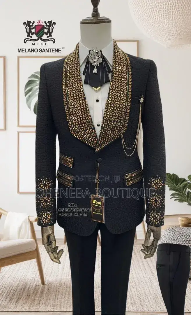 Daniel Collins Wedding/ Graduation/ Dinner Suits for Men
