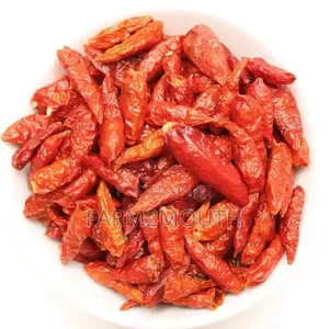 Bird Eye Chilli Pepper 25kg