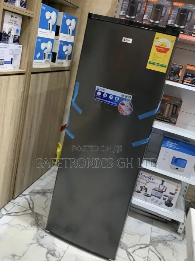 Kindly Buy Pearl Upright Freezer Puf-370 225 Liters
