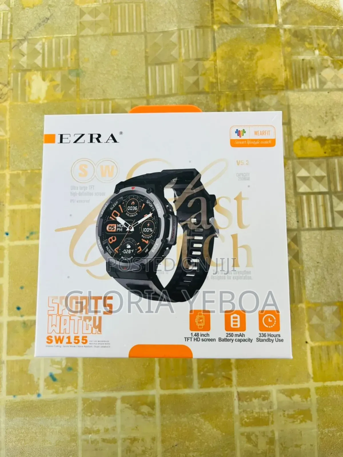 Sports Watch