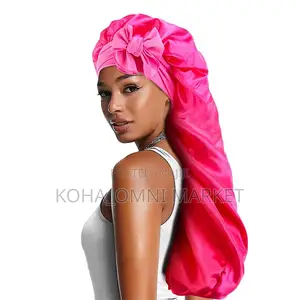 Long Braids Bonnet