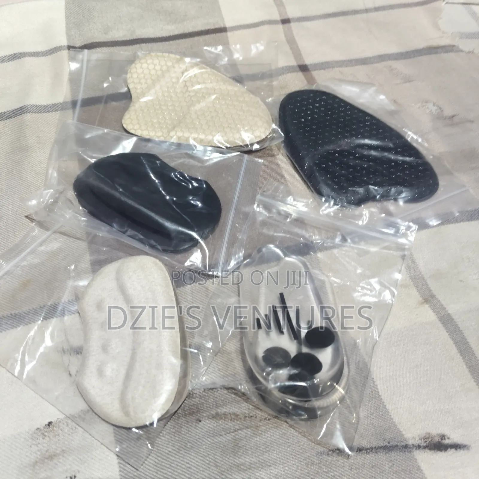 Pack Of Insole Accessories