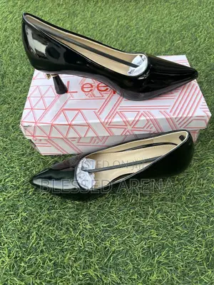 Mirror Heel Office Wear