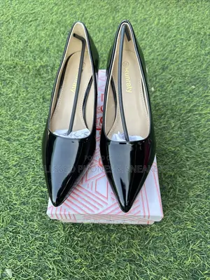 Mirror Heel Office Wear