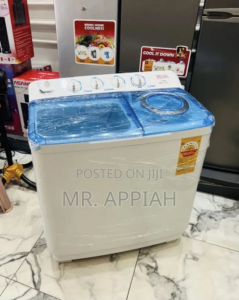 Super Quality Zara 11kg Washing Machine With Air Drying Technology
