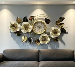 3d Designer Wall Clock