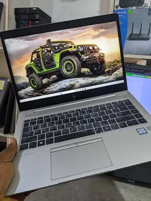 Laptop HP EliteBook 840 G6 8GB Intel Core i5 SSD 256GB
