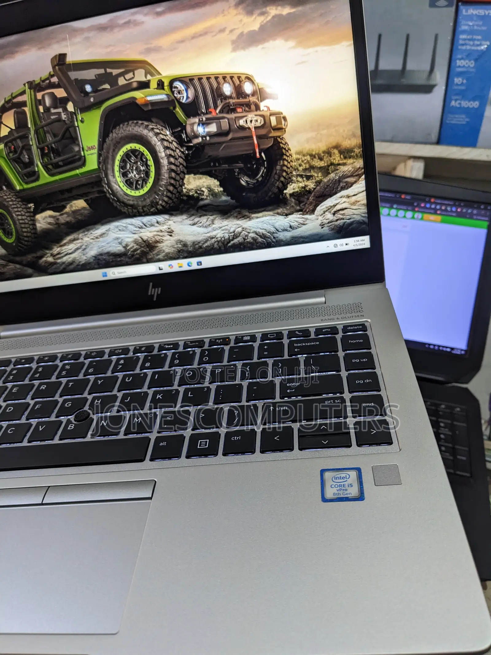 Laptop HP EliteBook 840 G6 8GB Intel Core i5 SSD 256GB