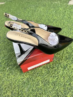Classic Heel