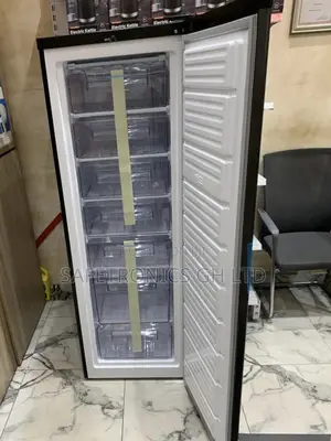 Trust Original 225 Liters Pearl Upright Freezer Puf-370