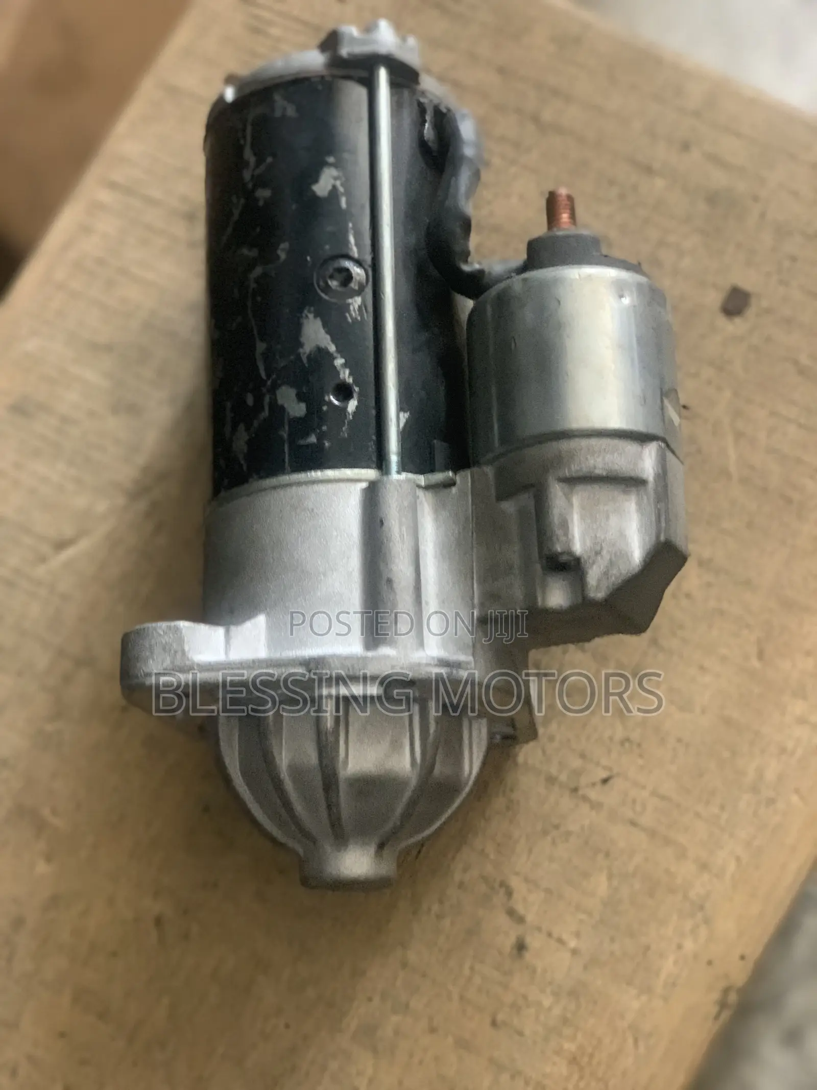 H100 Starter Brand New
