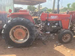 Massey Ferguson 285. And 267