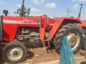 Massey Ferguson 285. And 267