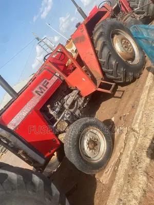 Massey Ferguson 285. And 267