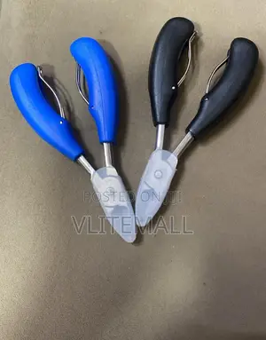 Adaptive Scissor-Style Clippers,