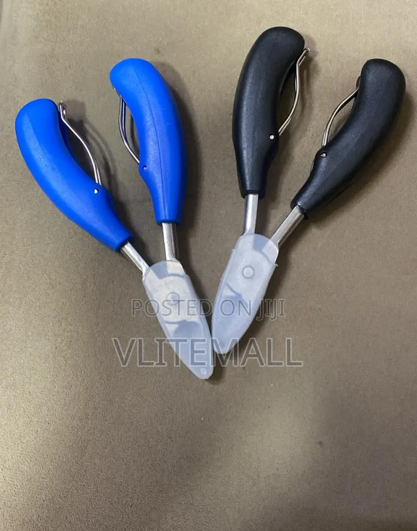 Adaptive Scissor-Style Clippers,
