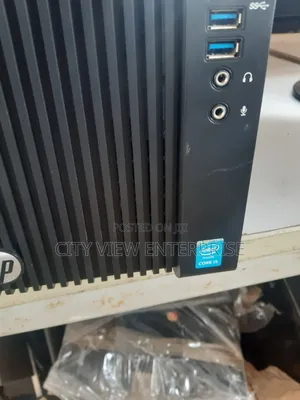 Desktop Computer HP Z230 8GB Intel Core i5 SSD 256GB