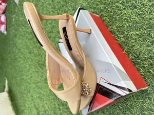 Fashion Designer Heel
