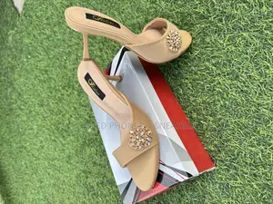 Fashion Designer Heel