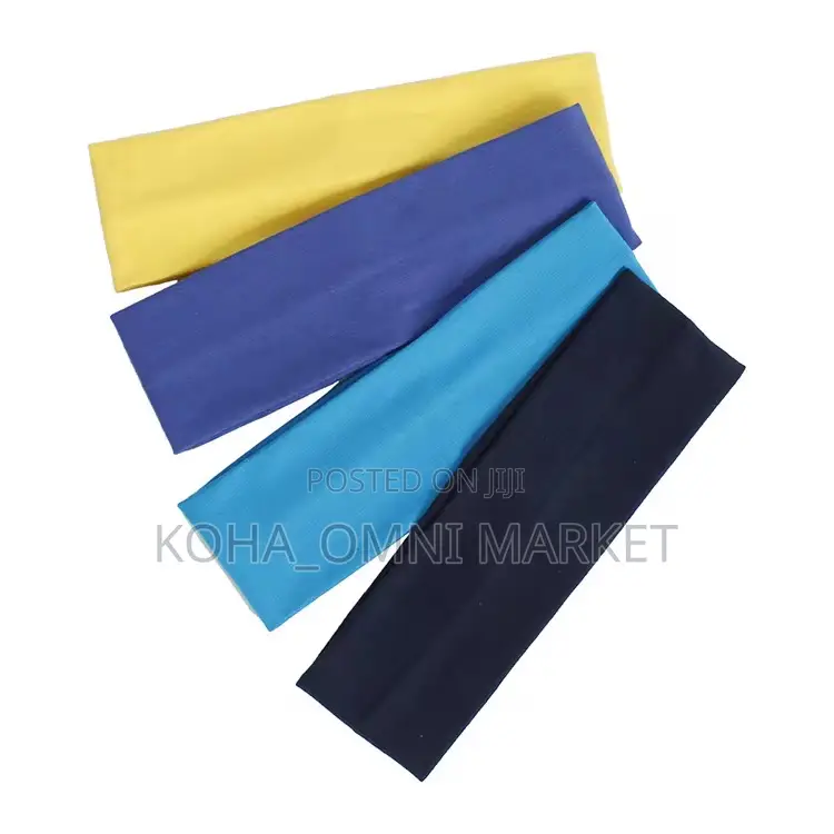 Head Band for Hair Styling