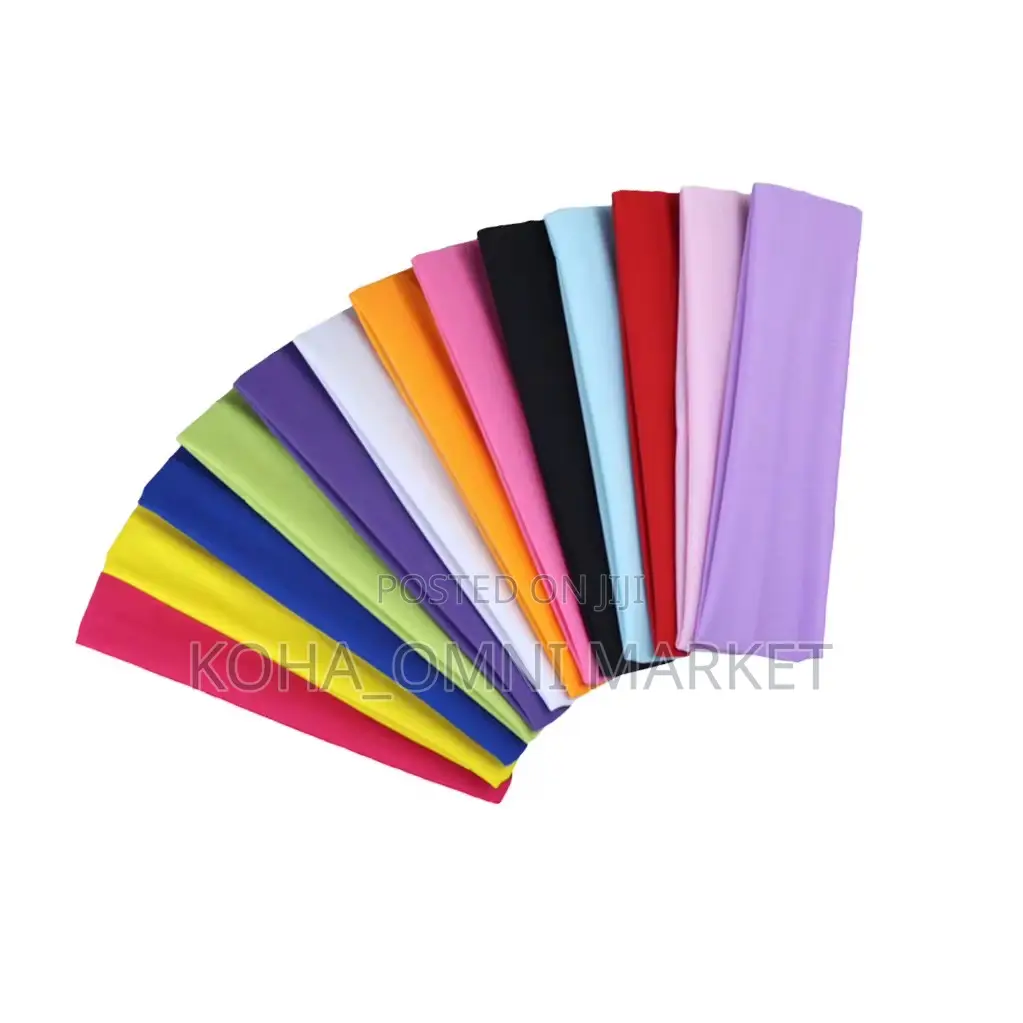Head Band for Hair Styling