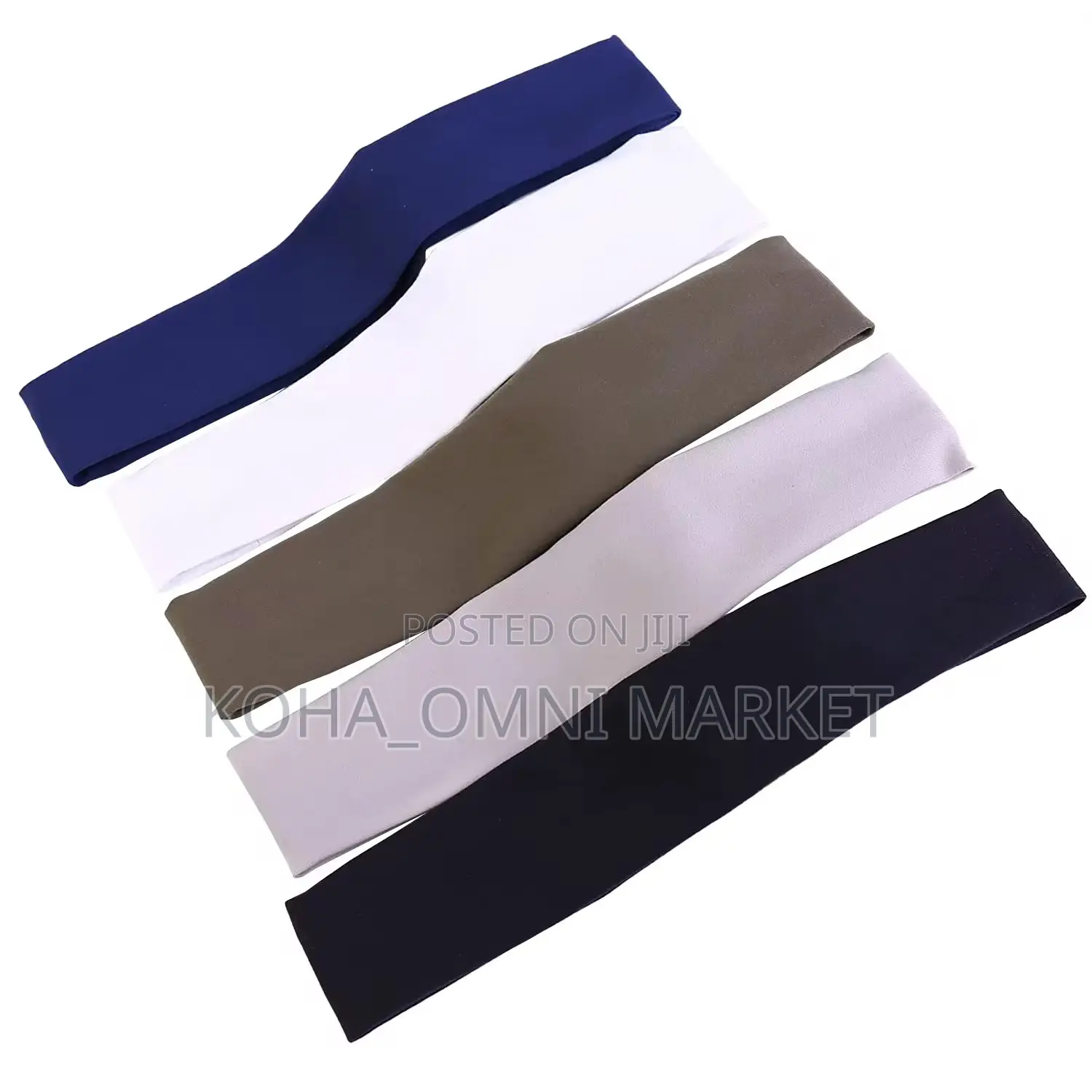 Head Band for Hair Styling