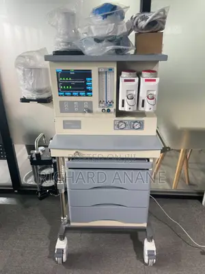 Anesthesia Machine Maintenance Repair Services