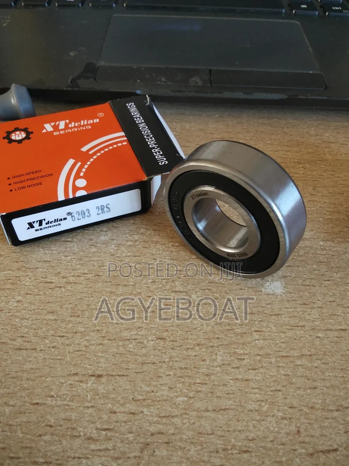 6203-2rs Bearing