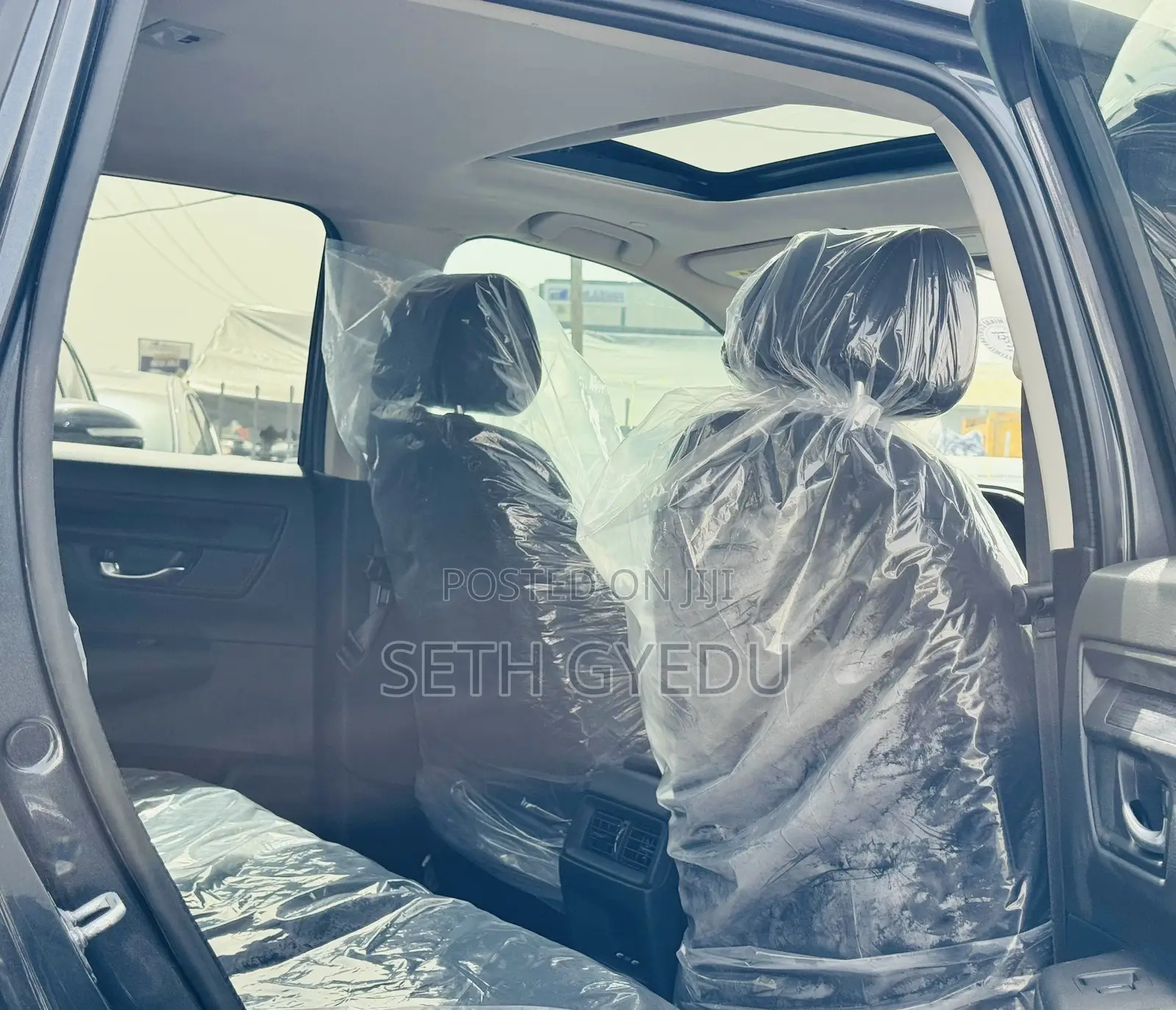 Honda CR-V 2025 Gray