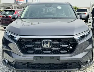 Honda CR-V 2025 Gray