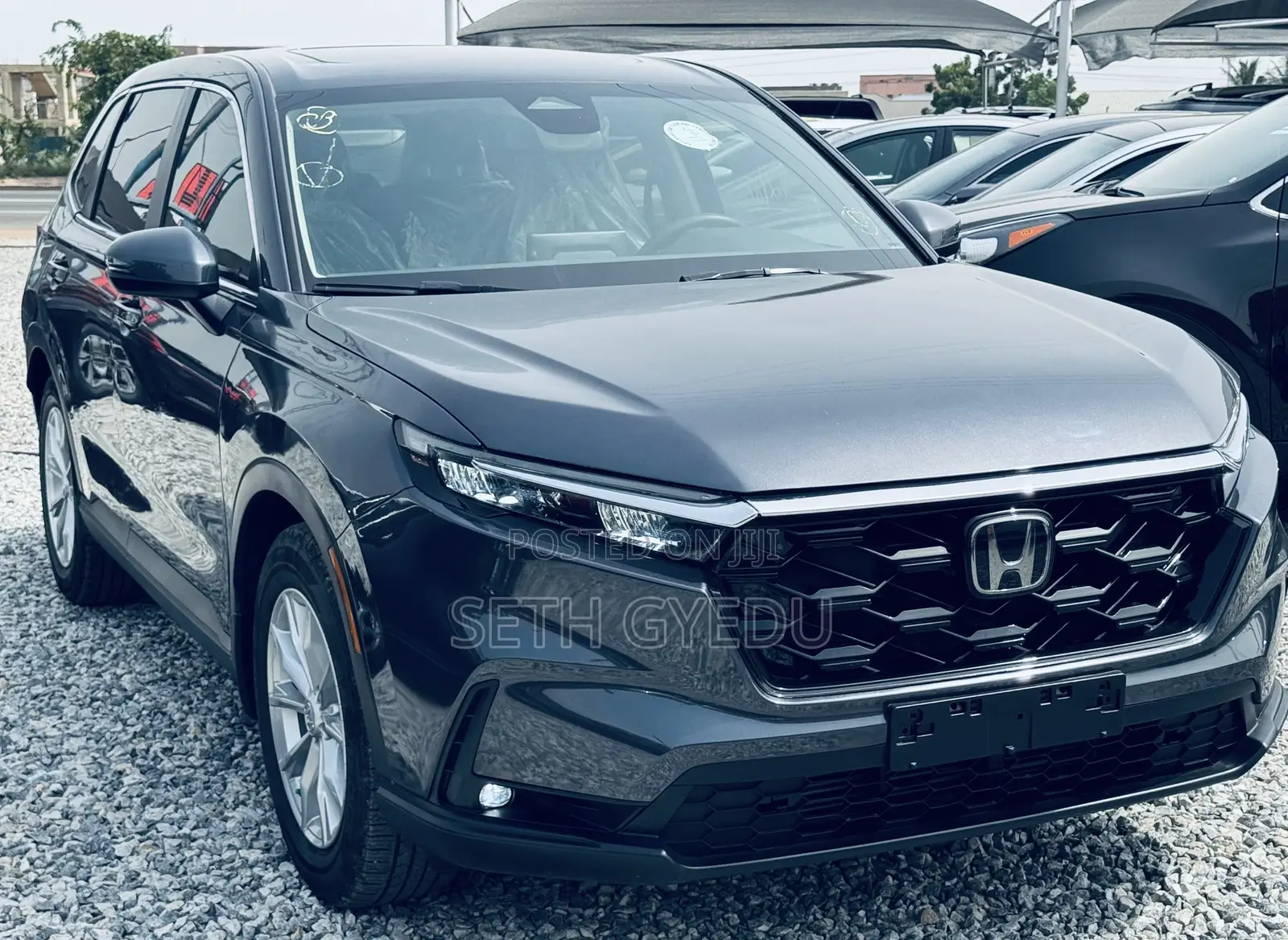Honda CR-V 2025 Gray