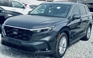 Honda CR-V 2025 Gray