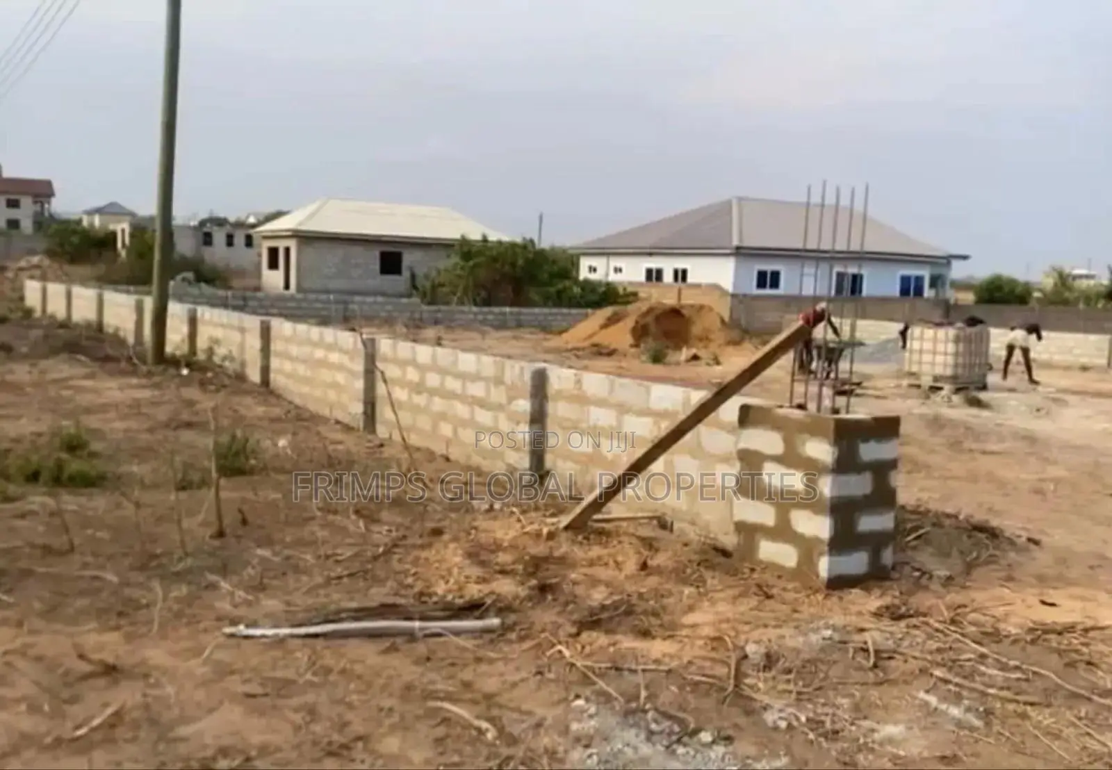 2 Plots of Land at Prampram Fir Sale