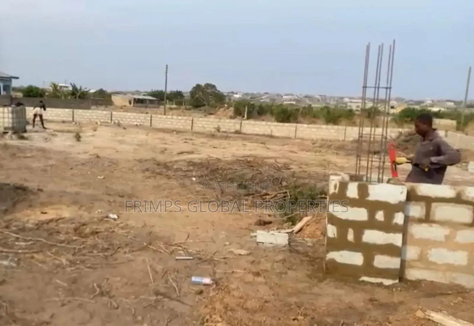 2 Plots of Land at Prampram Fir Sale