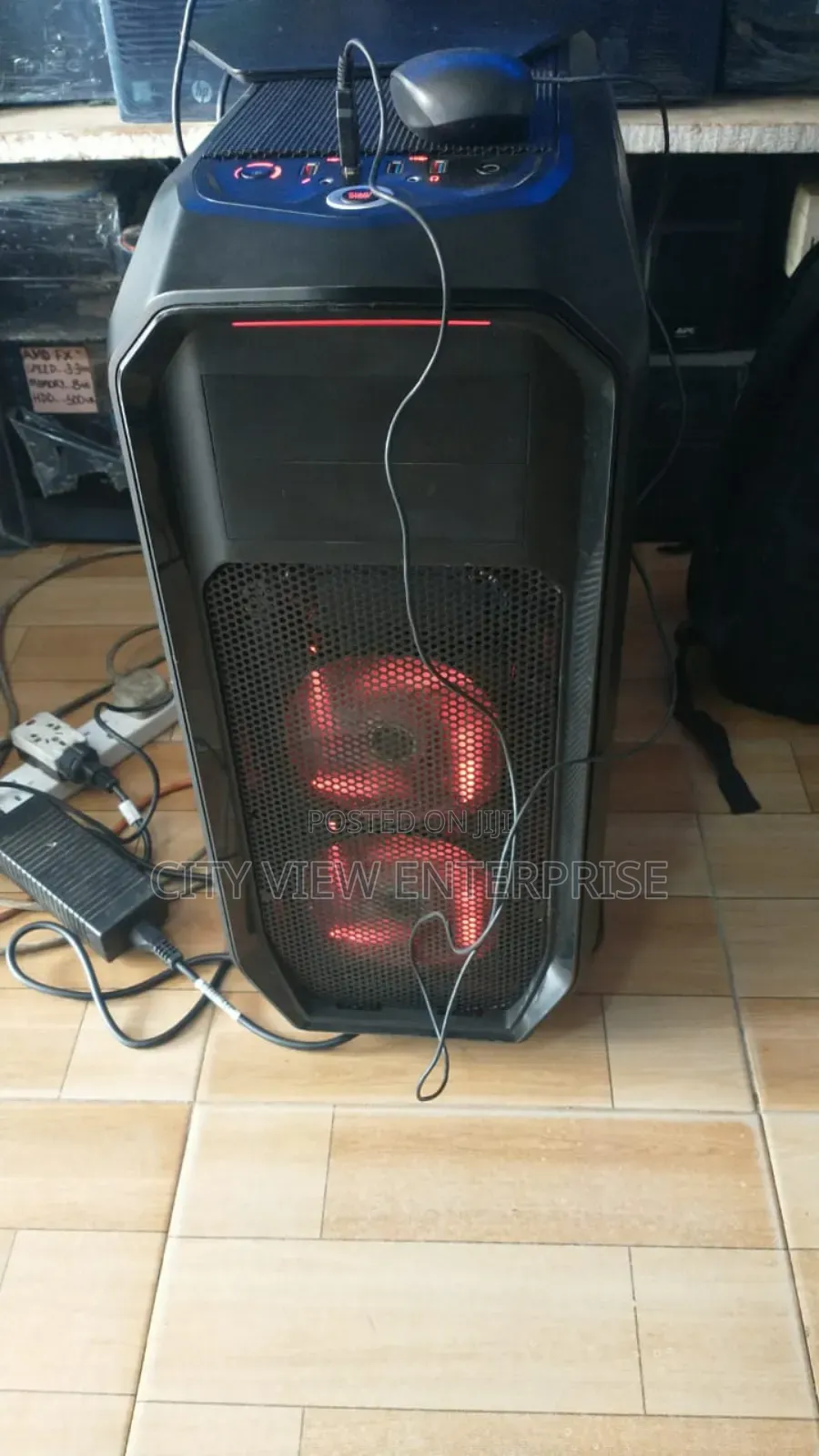 Desktop Computer Dell Alienware Area-51 32GB Intel Core i7 HDD+SSD 2T