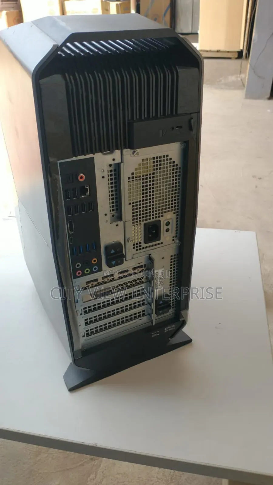 Desktop Computer Dell Alienware Area-51 32GB Intel Core i7 HDD+SSD 2T