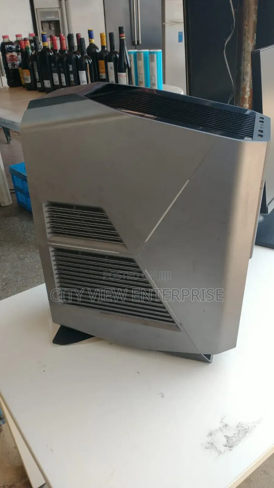 Desktop Computer Dell Alienware Area-51 32GB Intel Core i7 HDD+SSD 2T